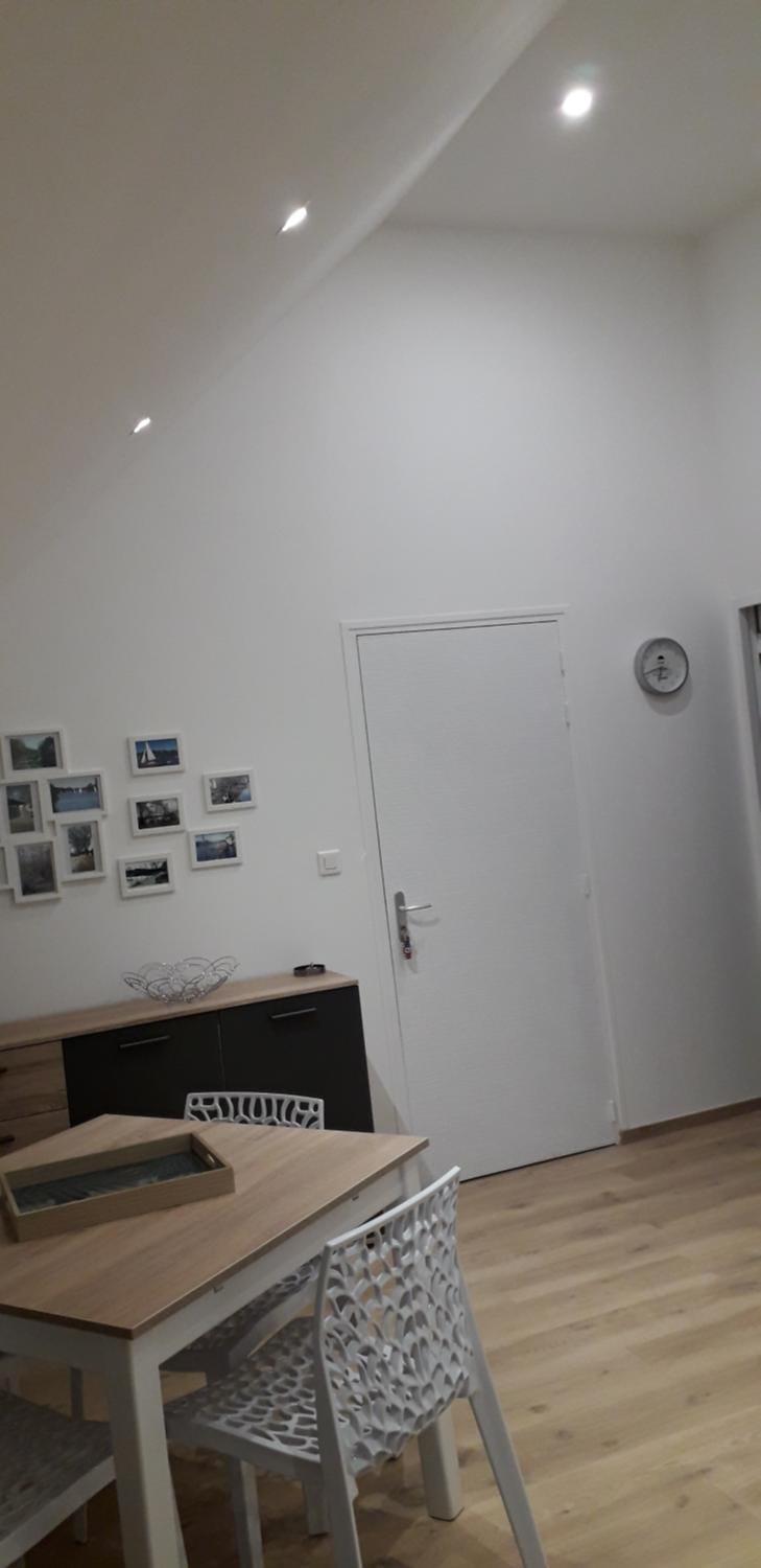 L'Escale au Coteau Apartment in Brittany