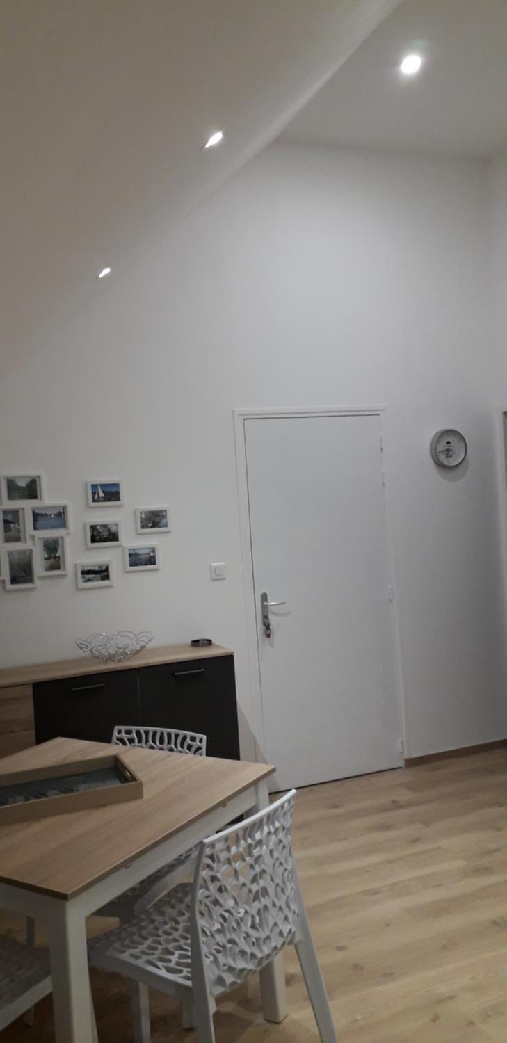 L'Escale au Coteau Apartment in Brittany