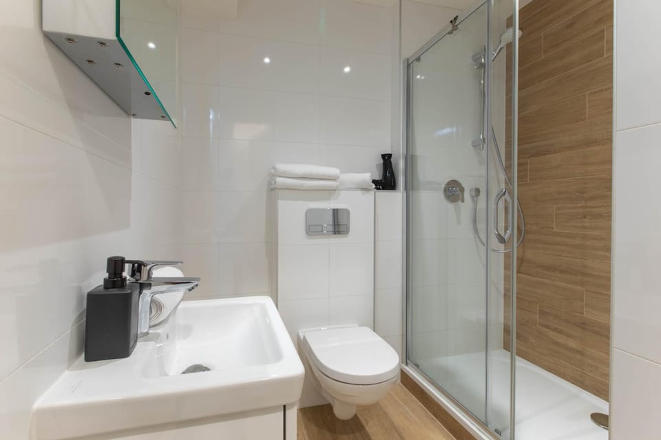 Lampi Aparthotel Prague Hotel in Prague