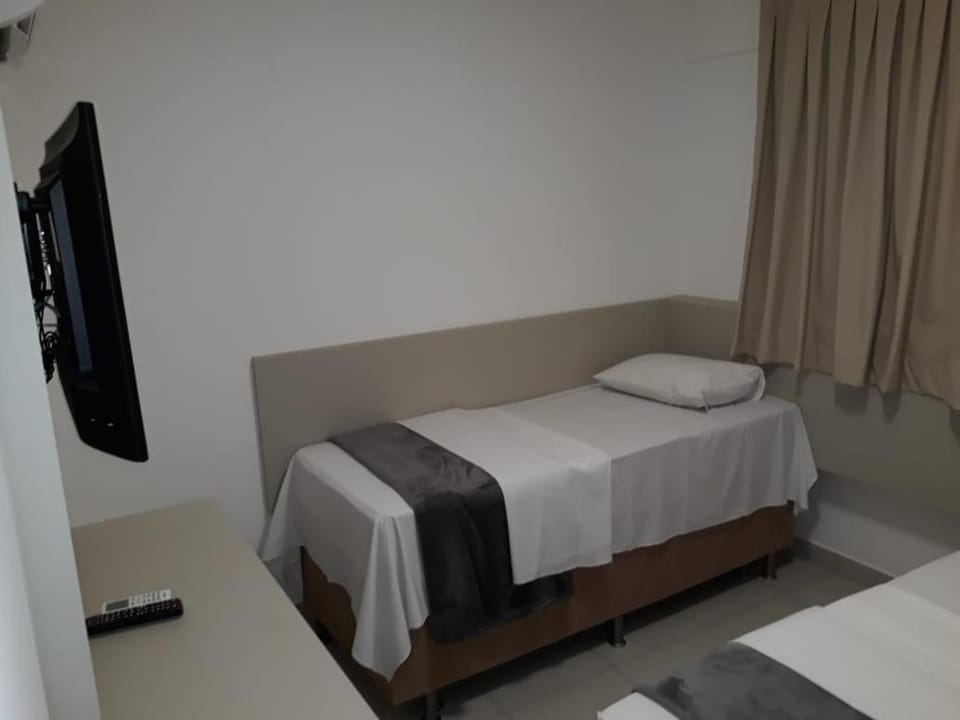 Evian Thermas Residence Apartment hotel in State of Goiás