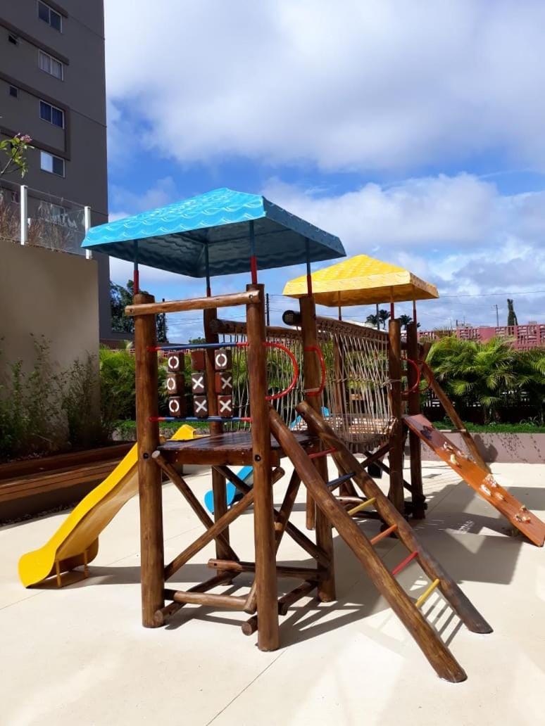 Evian Thermas Residence Apartment hotel in State of Goiás