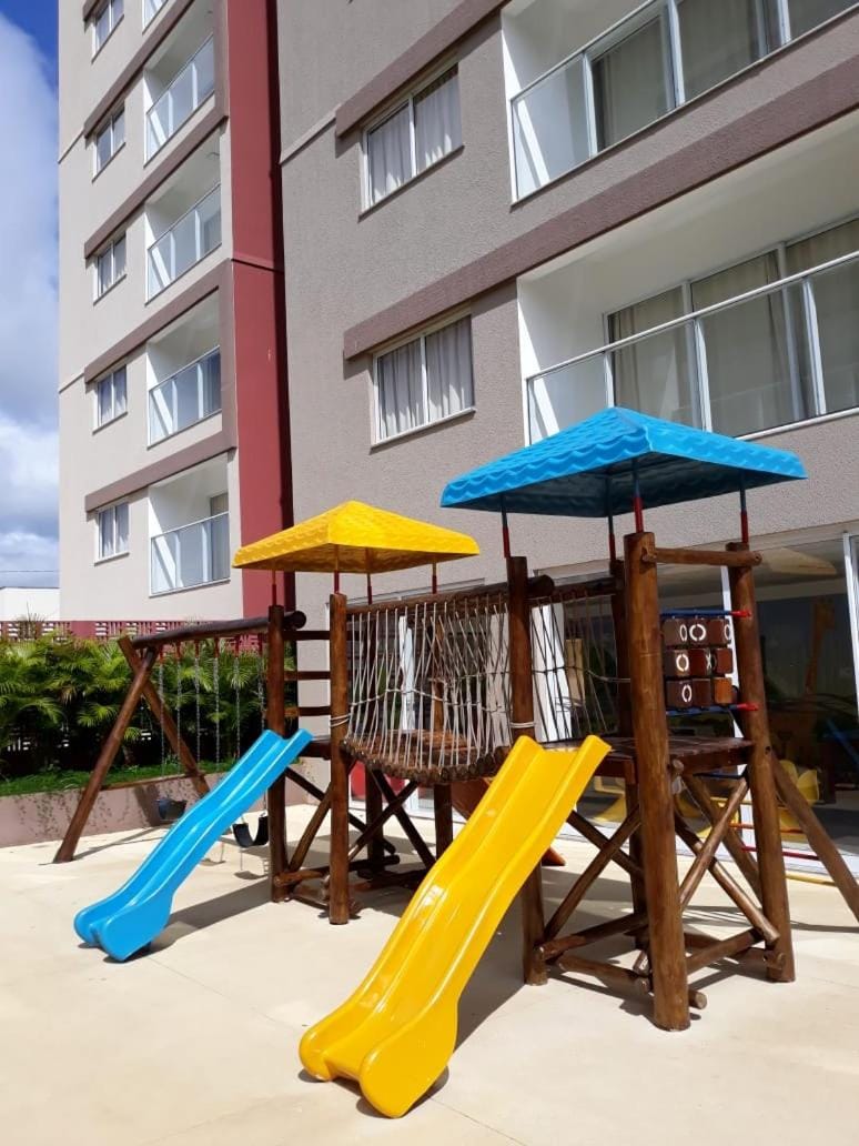 Evian Thermas Residence Apartment hotel in State of Goiás