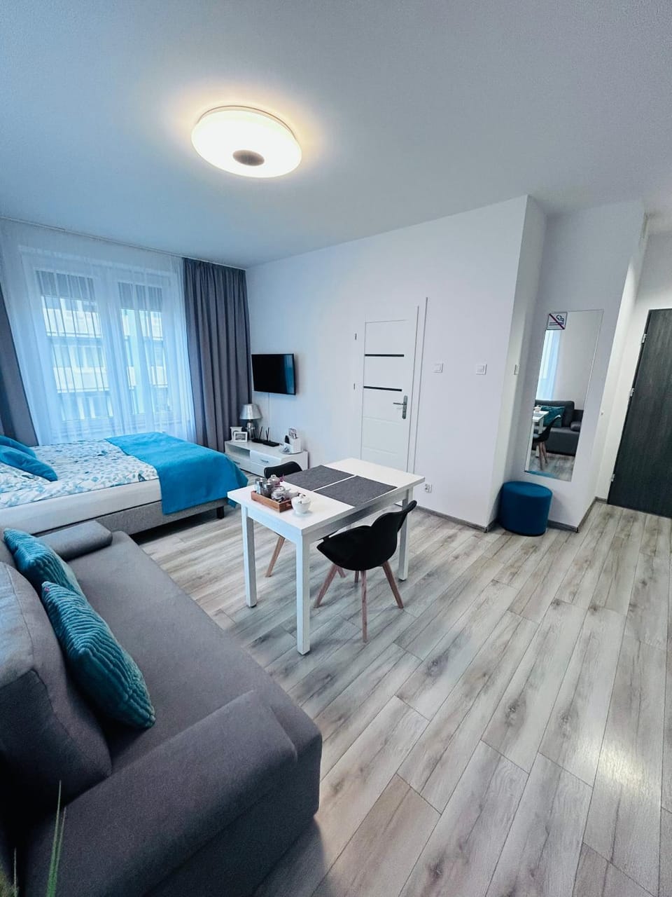 Apartamenty Walczaka 26 MIEJSCE PARKINGOWE Apartment in West Pomeranian Voivodeship, Poland