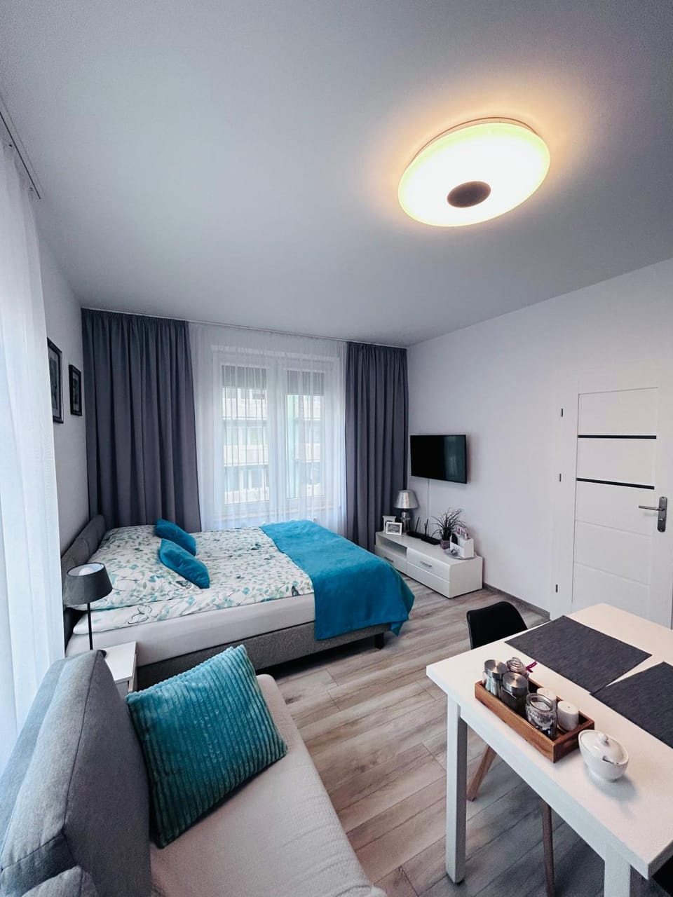 Apartamenty Walczaka 26 MIEJSCE PARKINGOWE Apartment in West Pomeranian Voivodeship, Poland