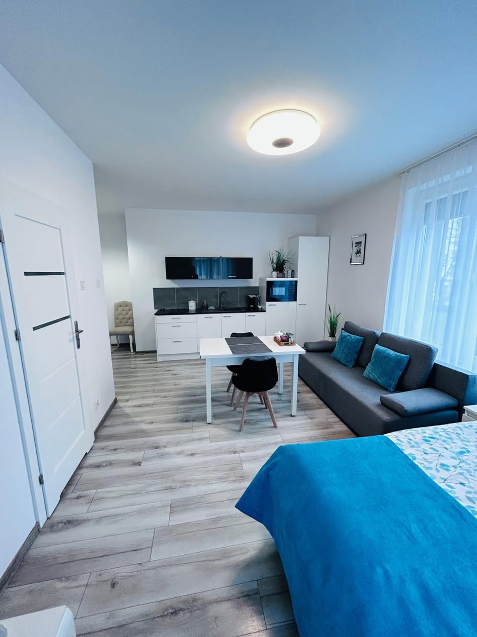 Apartamenty Walczaka 26 MIEJSCE PARKINGOWE Apartment in West Pomeranian Voivodeship, Poland