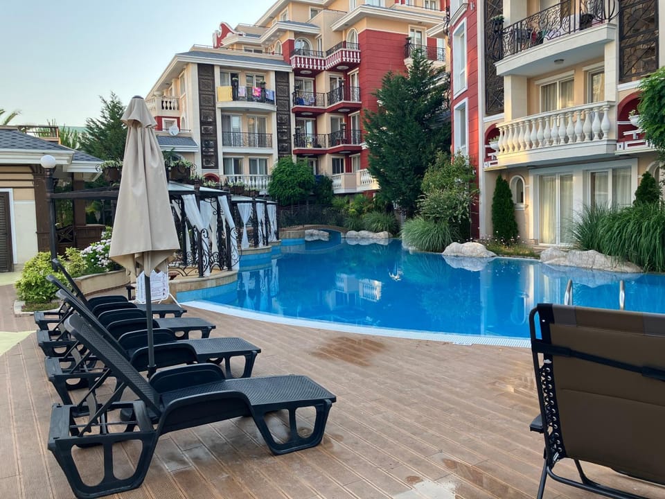 MESSEMBRIA RESORT Hotel in Sunny Beach