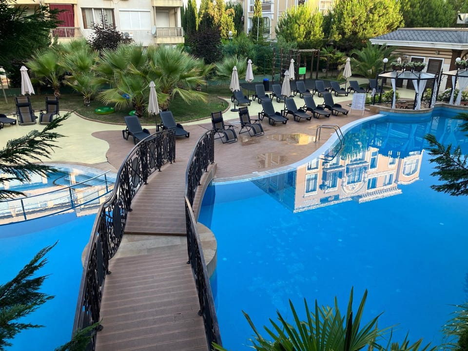 MESSEMBRIA RESORT Hotel in Sunny Beach
