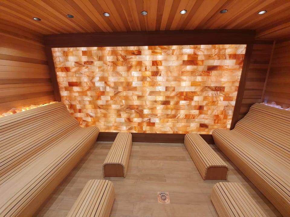 Spa and wellness centre/facilities