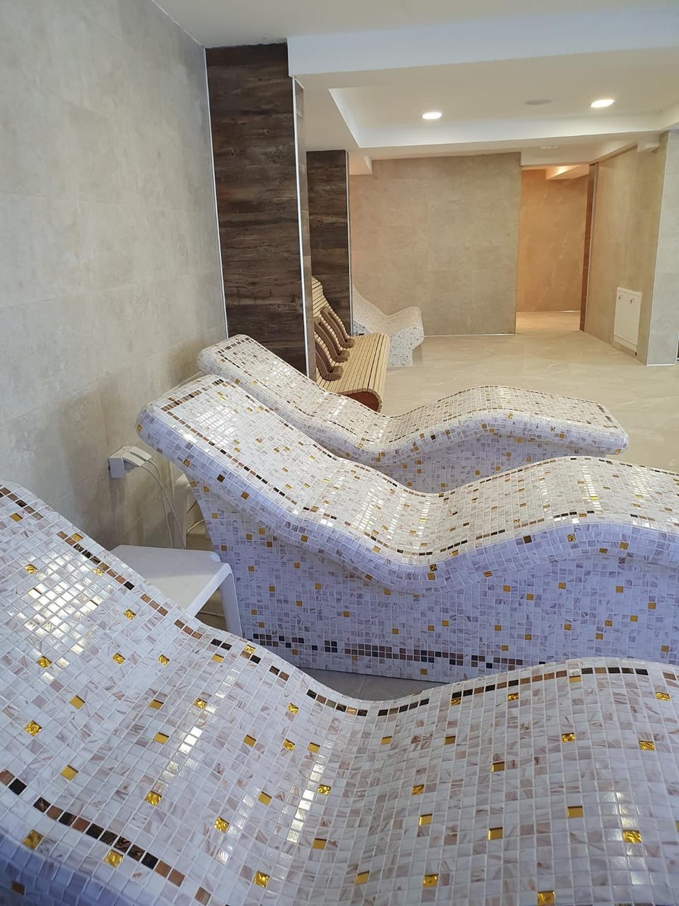 Spa and wellness centre/facilities