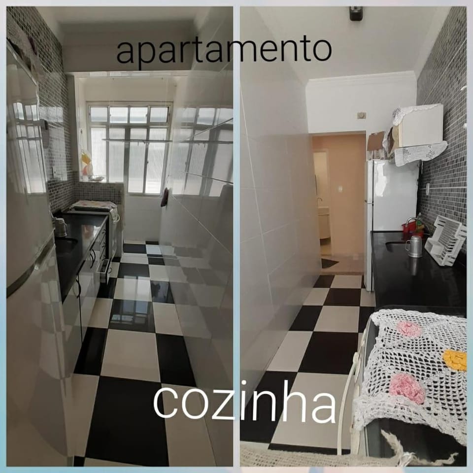 Dona Edileusa Apartment in State of São Paulo