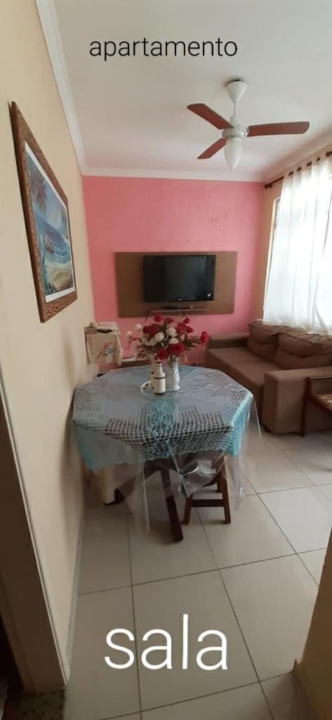 Dona Edileusa Apartment in State of São Paulo