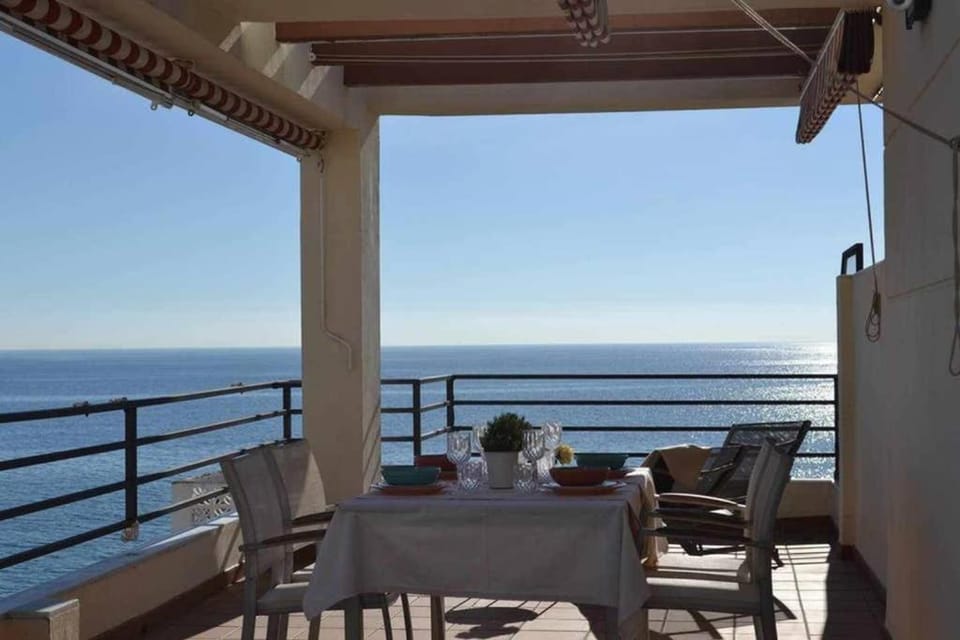 Balcony/Terrace, Sea view