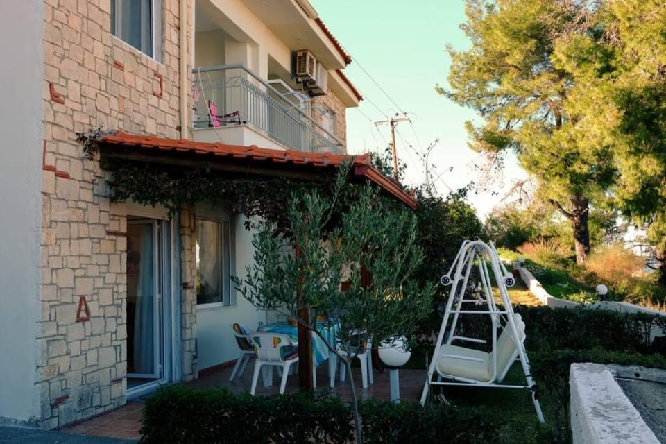 Petra's House House in Halkidiki