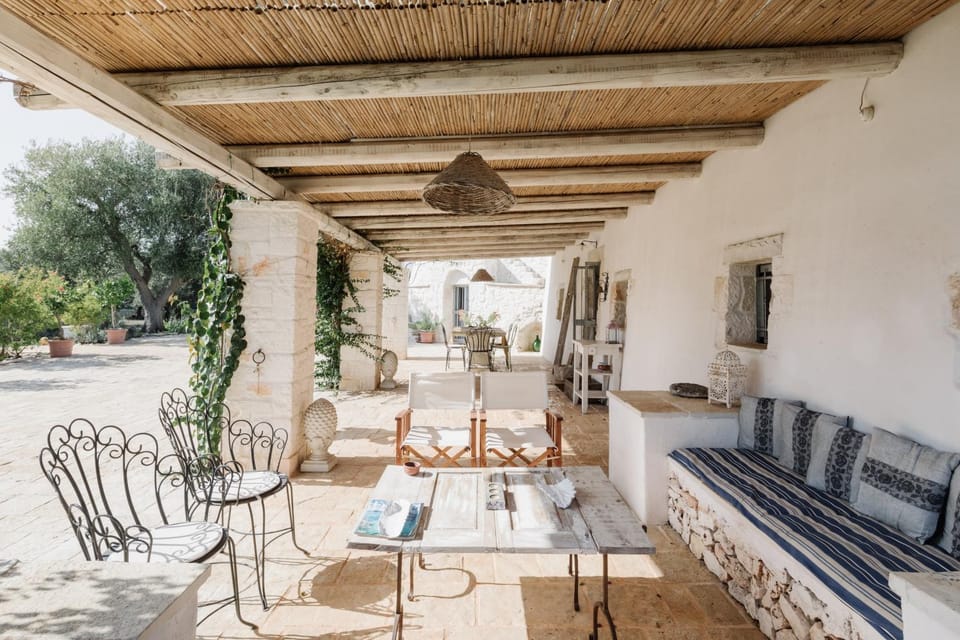 Seating area
