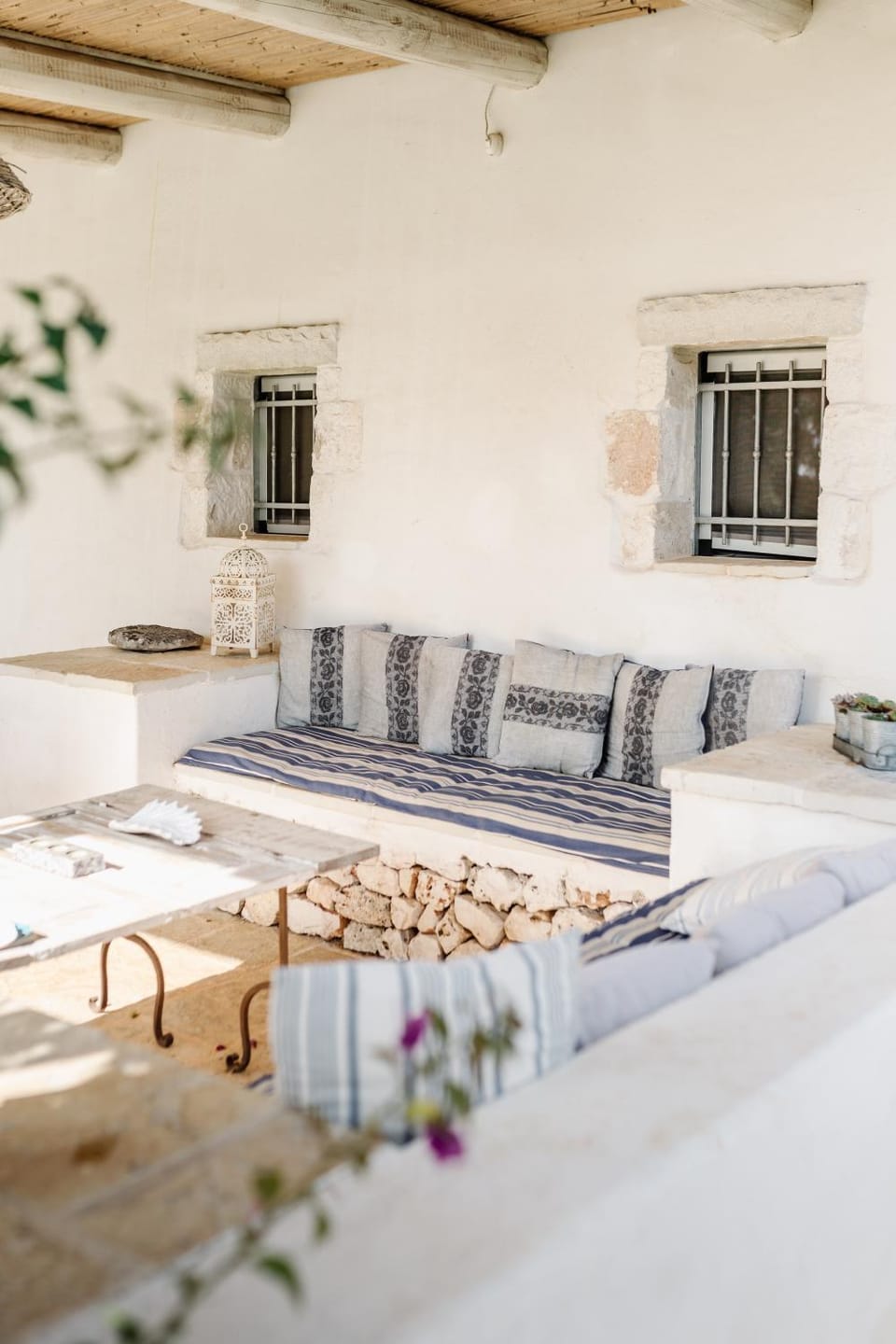 Seating area