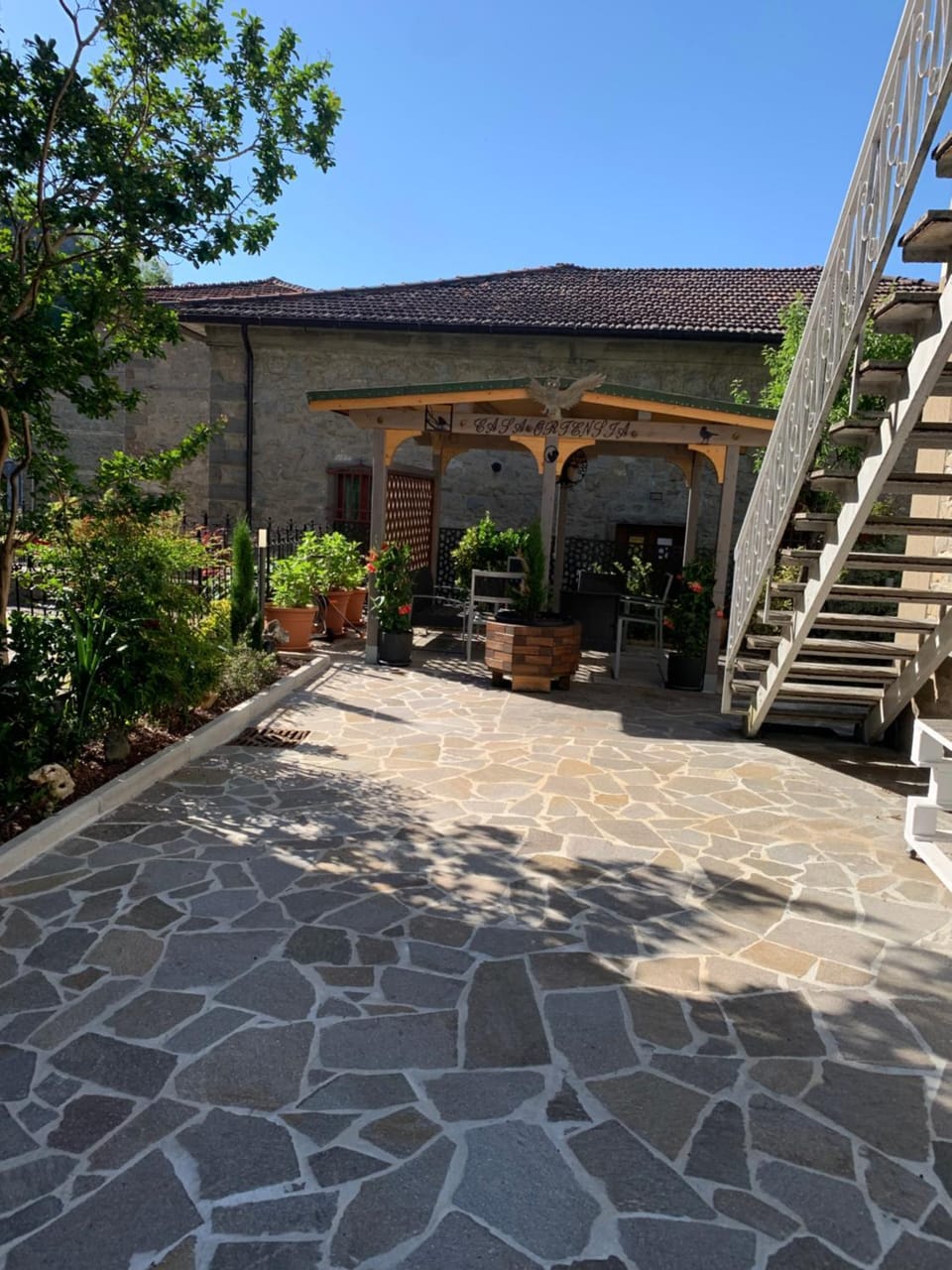 Casa Ortensia House in Tuscany