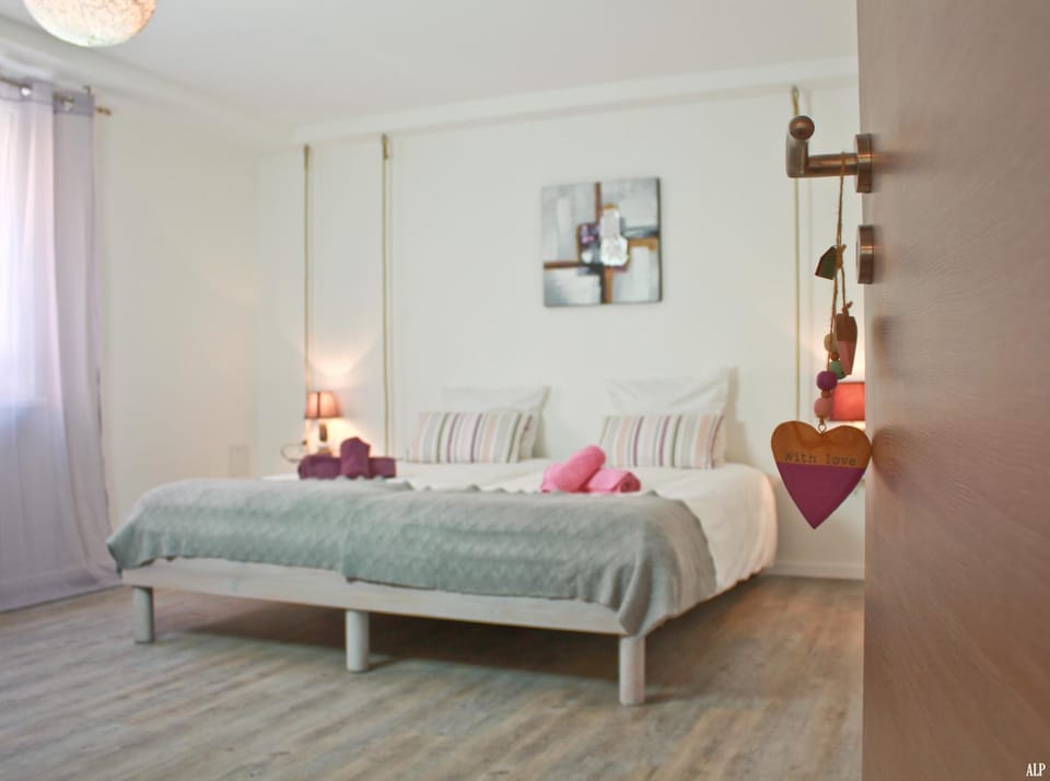 Les coeurs de Cachemire Apartment in Grand Est