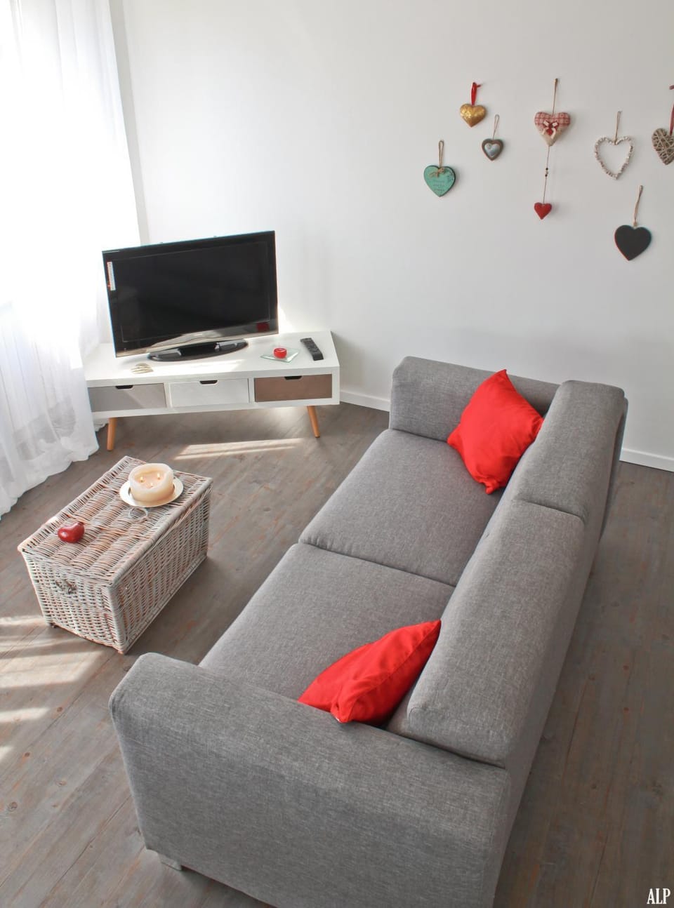 Les coeurs de Cachemire Apartment in Grand Est