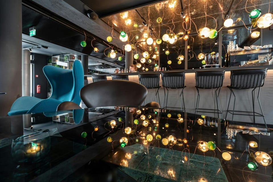 Lounge or bar