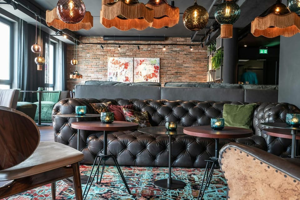 Lounge or bar