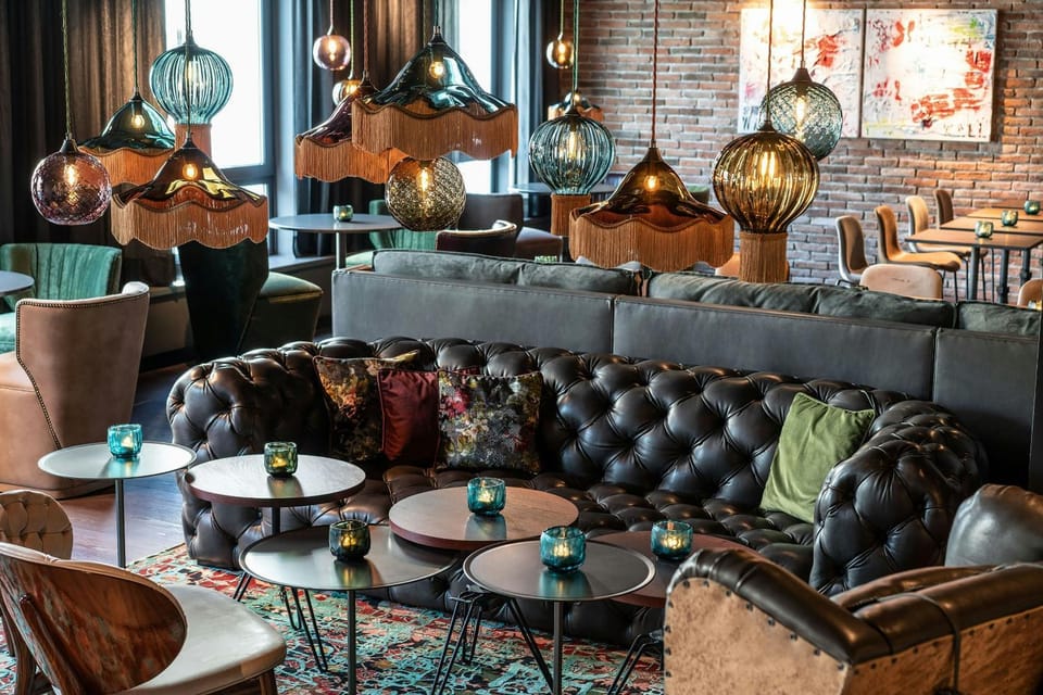 Lounge or bar