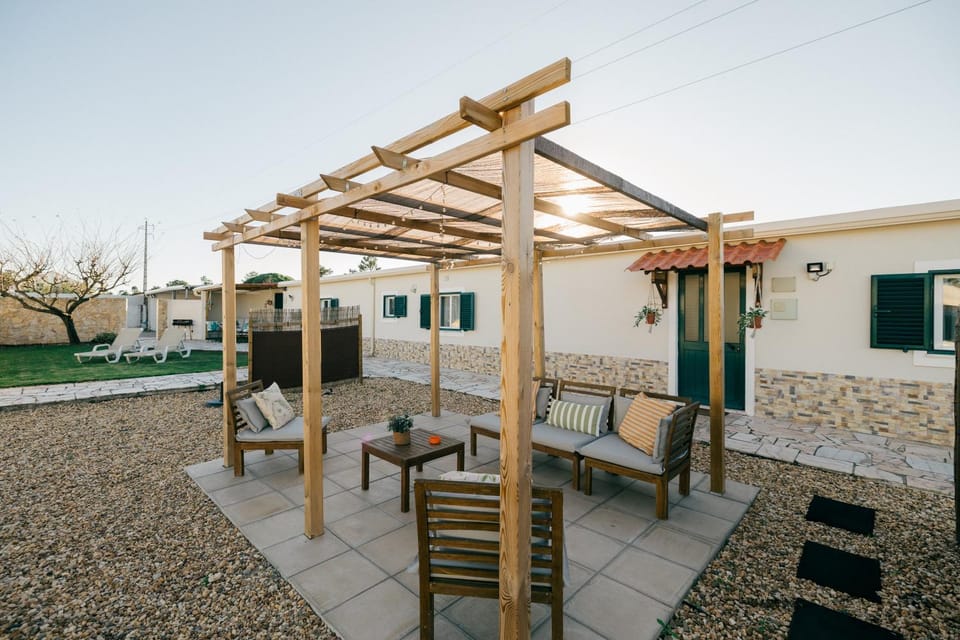 Tree House - Casa Laranjeira House in Setubal District