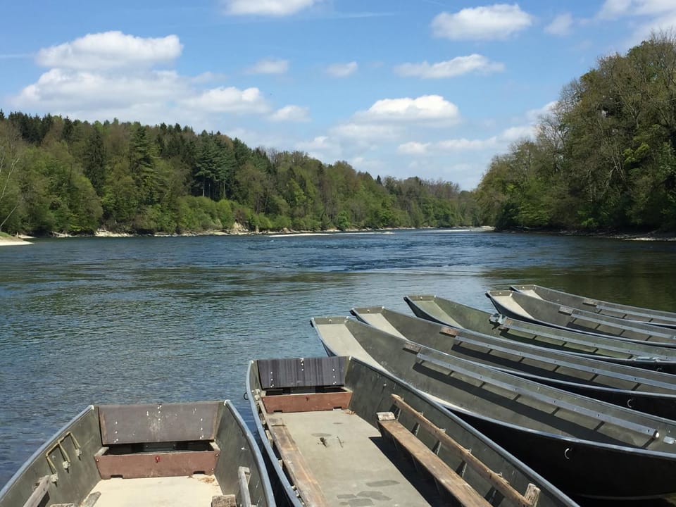 River view
