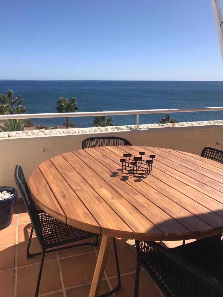 Balcony/Terrace, Sea view