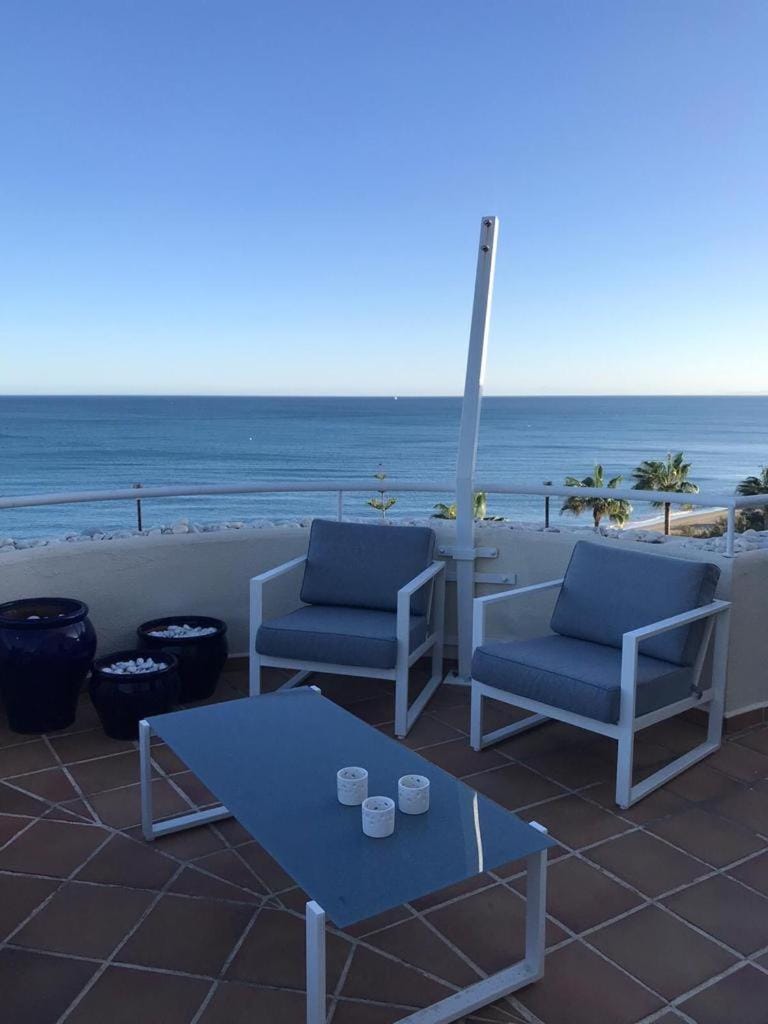 MIRADOR BERMUDA BEACH Sea Views Apartment in Costa del Sol