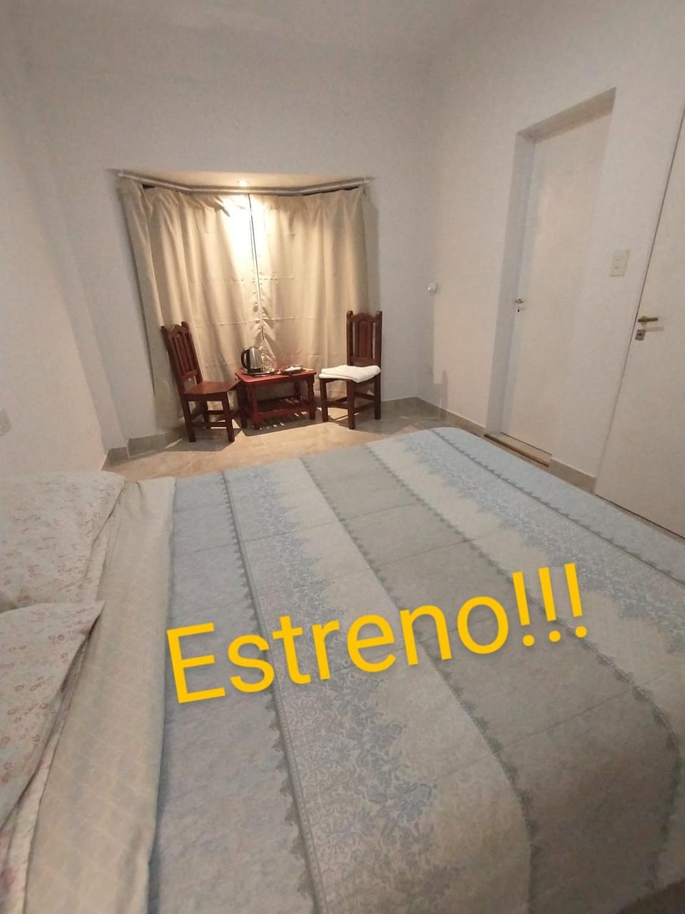 Habitación con baño privado en edificio 1er piso Vacation rental in San Salvador de Jujuy