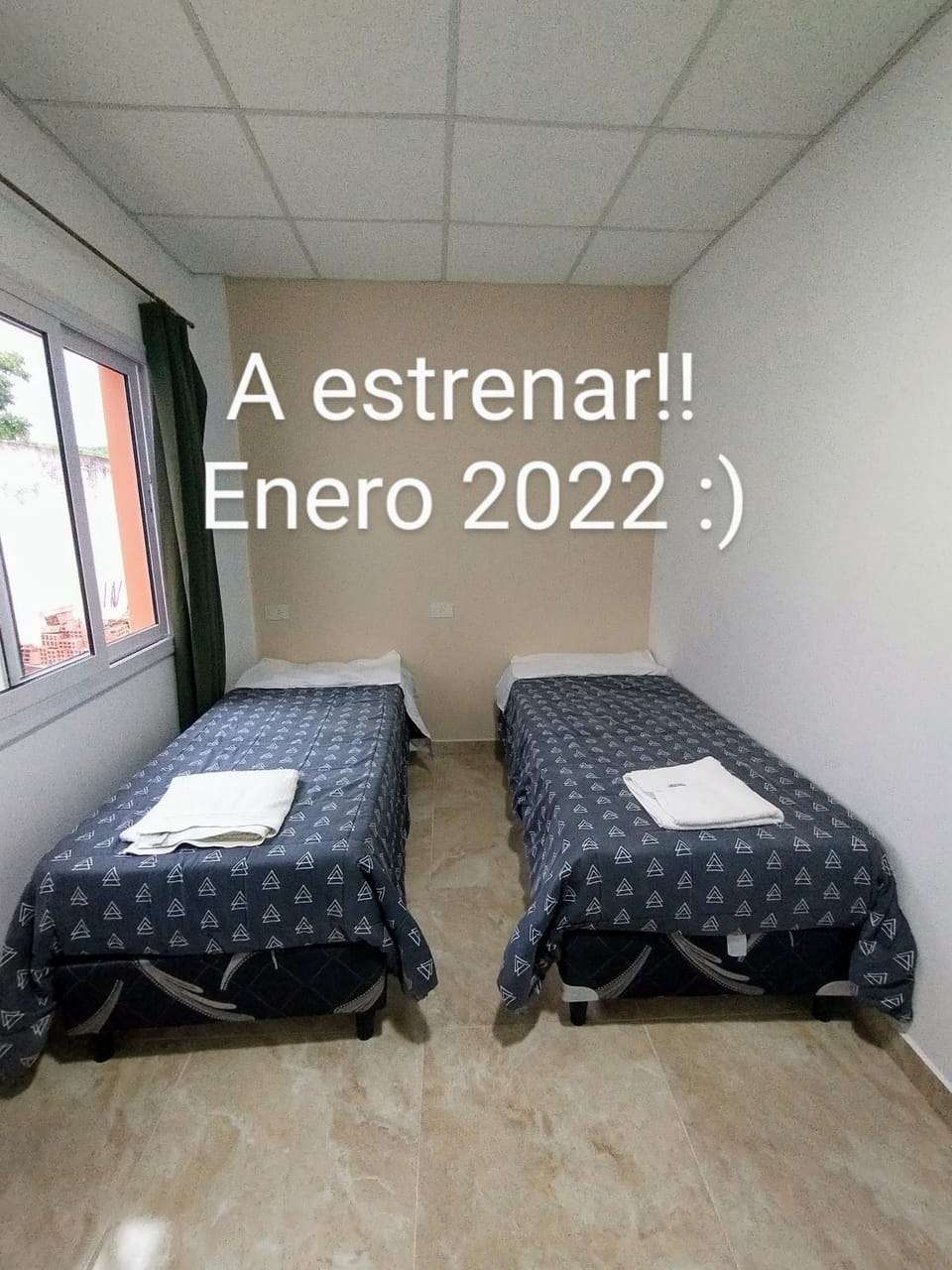 Habitación con baño privado en edificio 1er piso Vacation rental in San Salvador de Jujuy