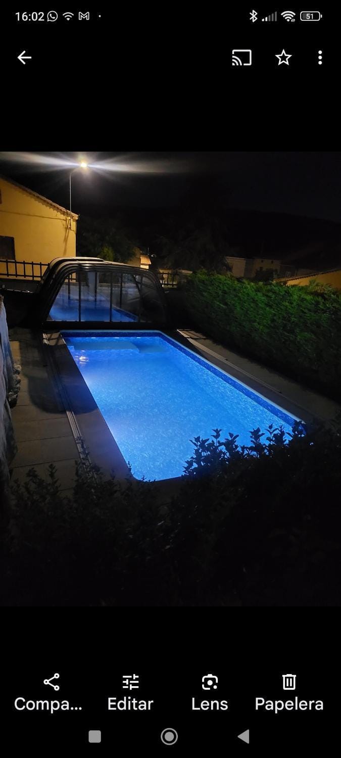 ATAPUERCA RURAL SANSIL, con PISCINA House in Castile and León
