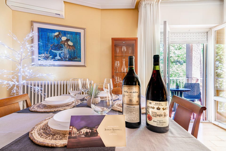 Apartamento VIRGEN DEL VALLE Apartment in La Rioja