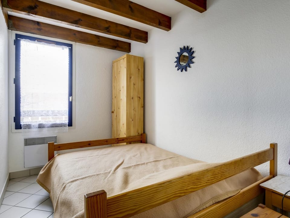Biscarrosse Plage: Appartement T2 Mezzanine, 250m de la mer - FR-1-521-49 Apartment in Biscarrosse