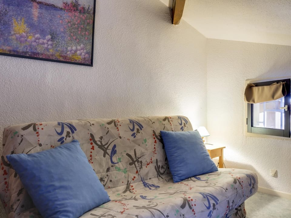 Biscarrosse Plage: Appartement T2 Mezzanine, 250m de la mer - FR-1-521-49 Apartment in Biscarrosse