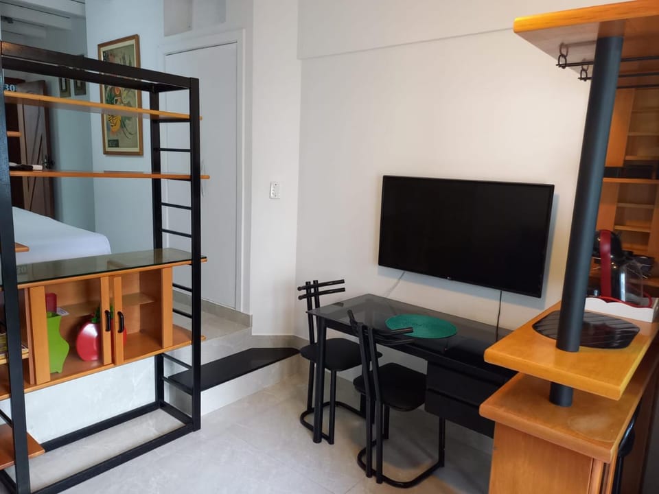 Flat Recém Reformado - Internet Fibra Ótica 500MB - Excelente Localização - SSAPARTS BRASlL Apartment in Salvador