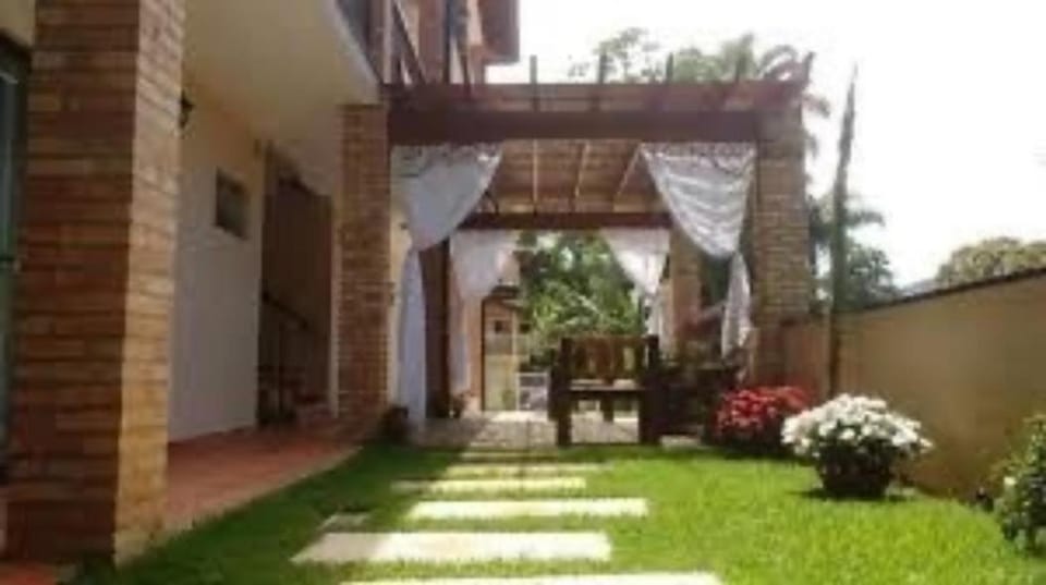 Patio, Garden