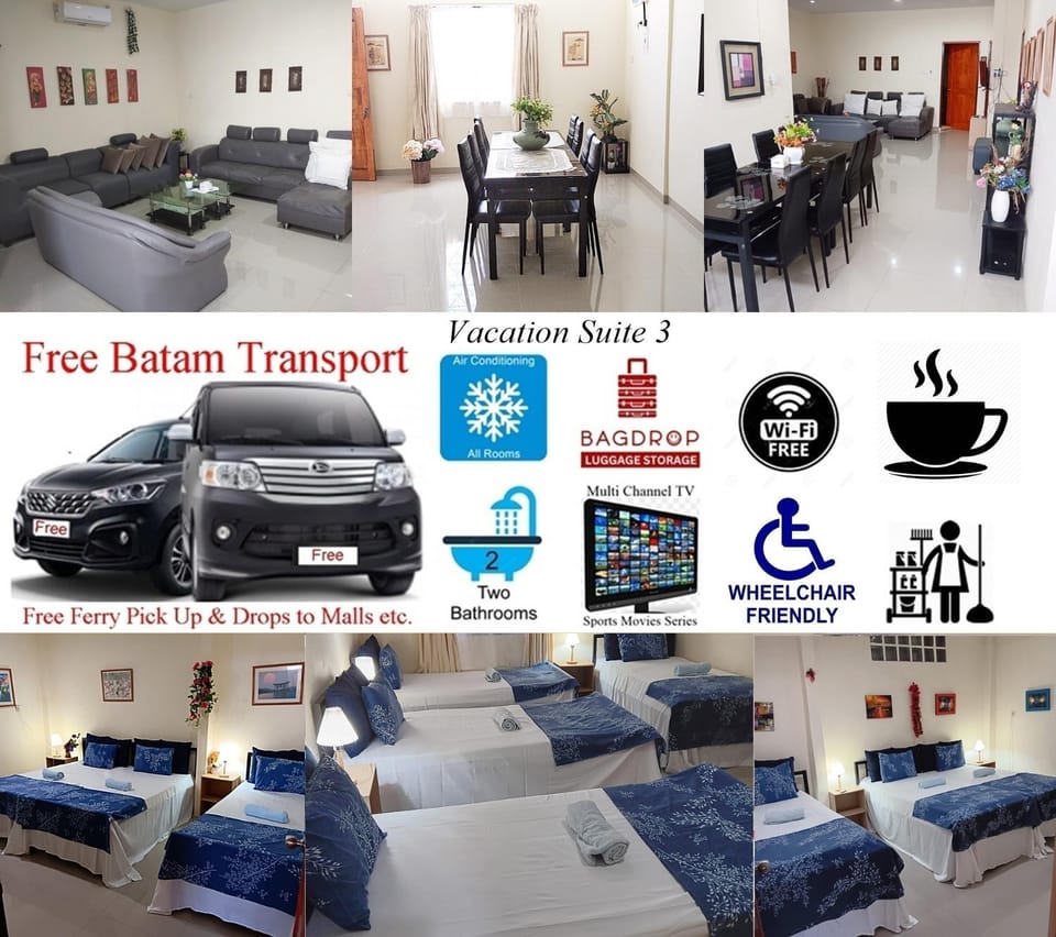 BatamExcursion Vacation Suites Apartment in Riau Islands, Indonesia