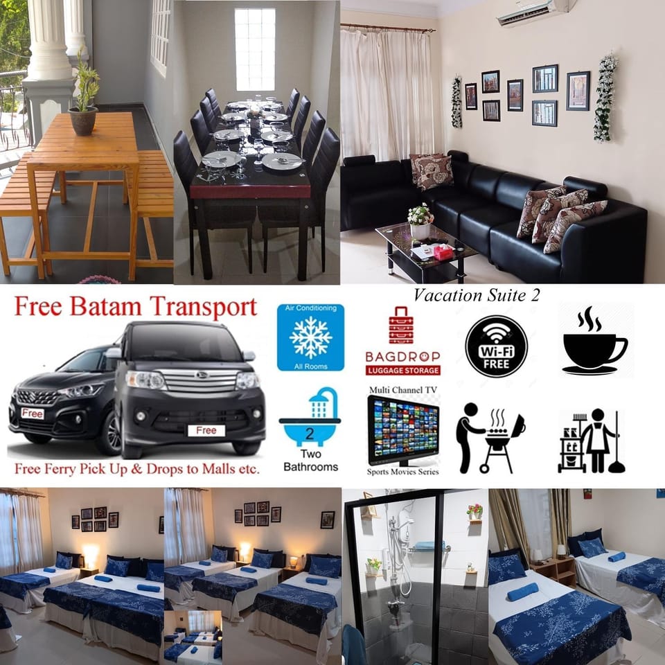 BatamExcursion Vacation Suites Apartment in Riau Islands, Indonesia