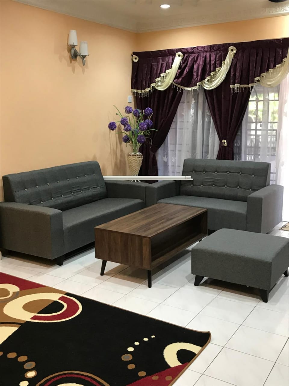 PJM HILL VIEW HOMESTAY House in Ipoh