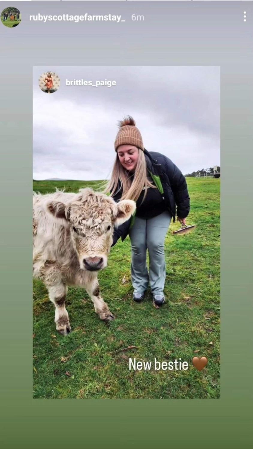 Ruby's Cottage Farm Stay Farm Stay in Port Arthur