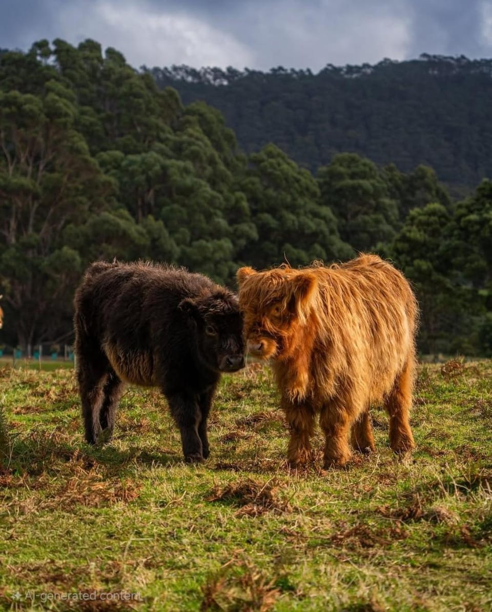 Ruby's Cottage Farm Stay Farm Stay in Port Arthur