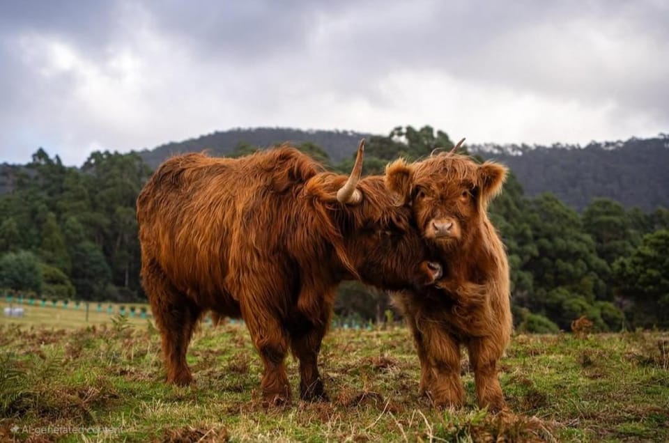 Ruby's Cottage Farm Stay Farm Stay in Port Arthur