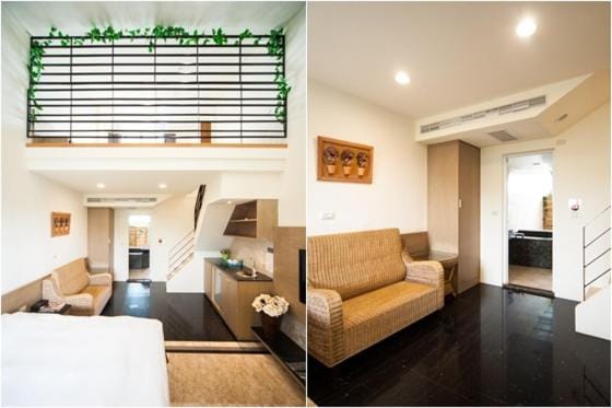 Palm Island B&B Bed and Breakfast in Fujian