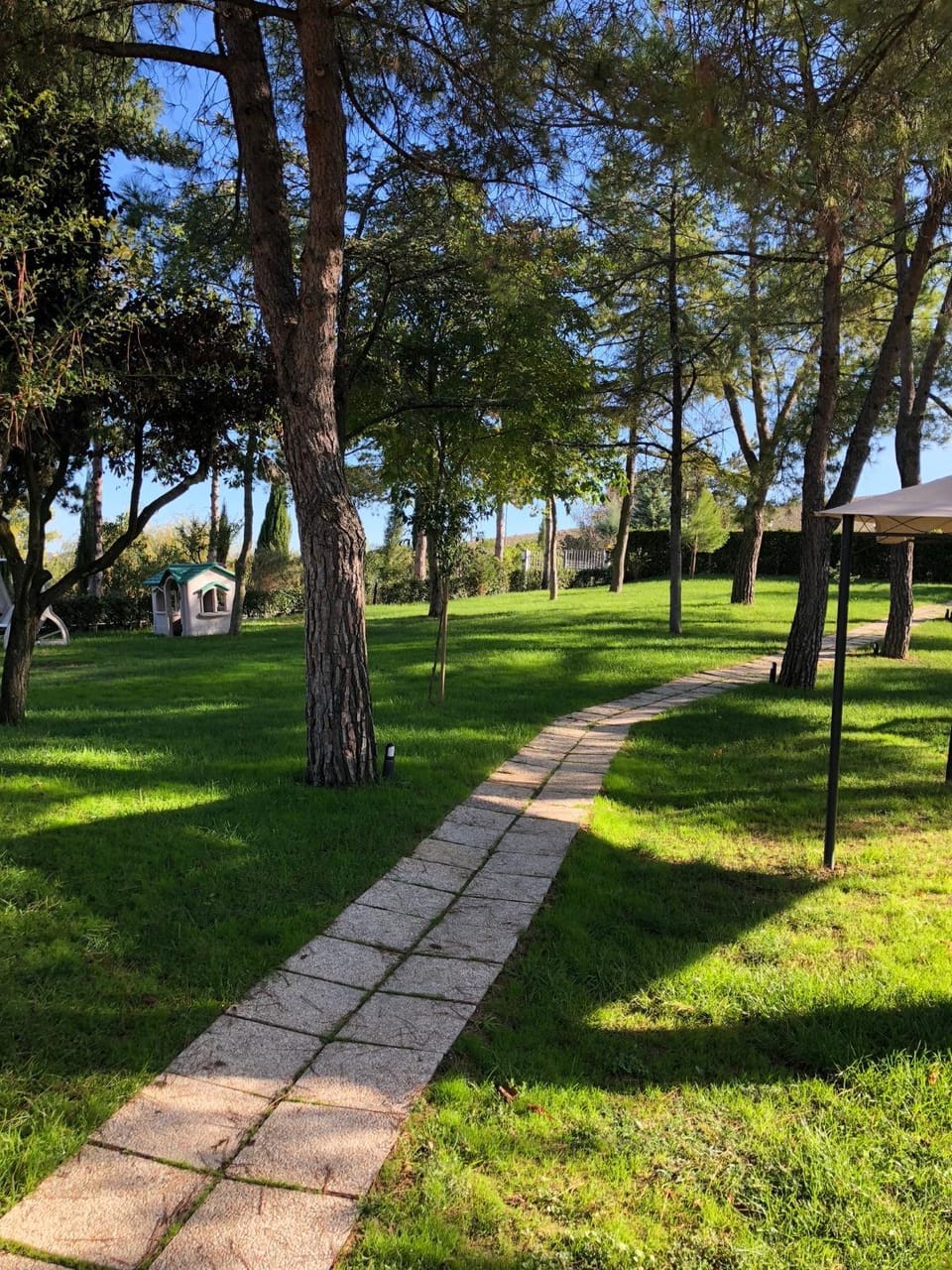 Agriturismo Pomod’oro Farm Stay in Marche