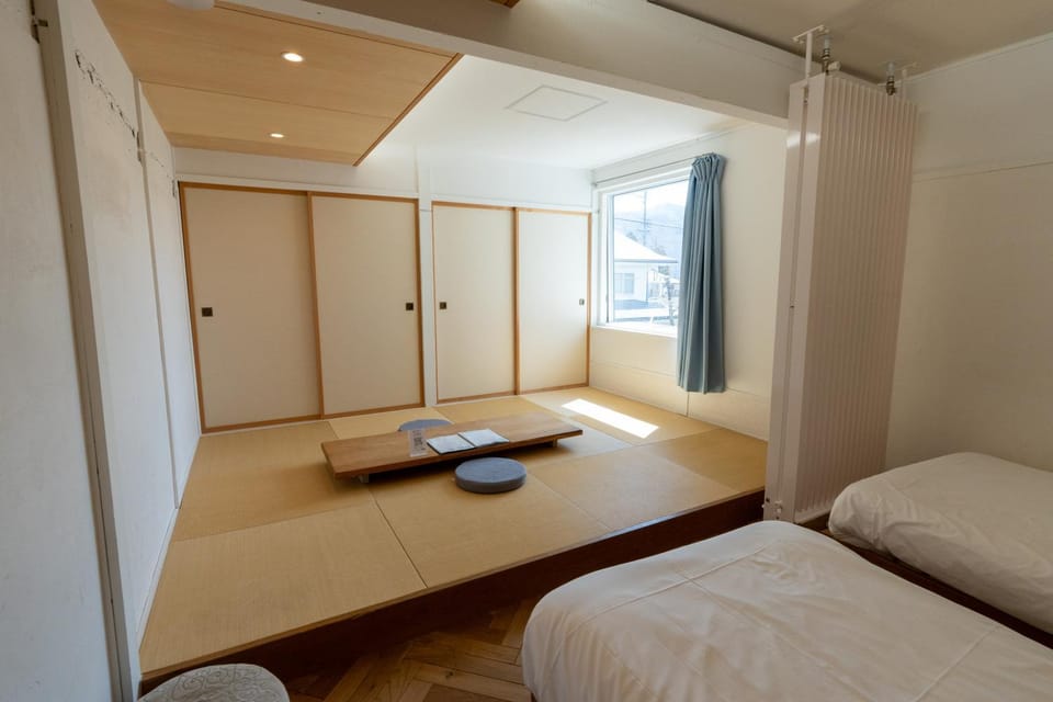 Square 8 HAKUBA RETREAT by UNPLAN Hotel in Hakuba