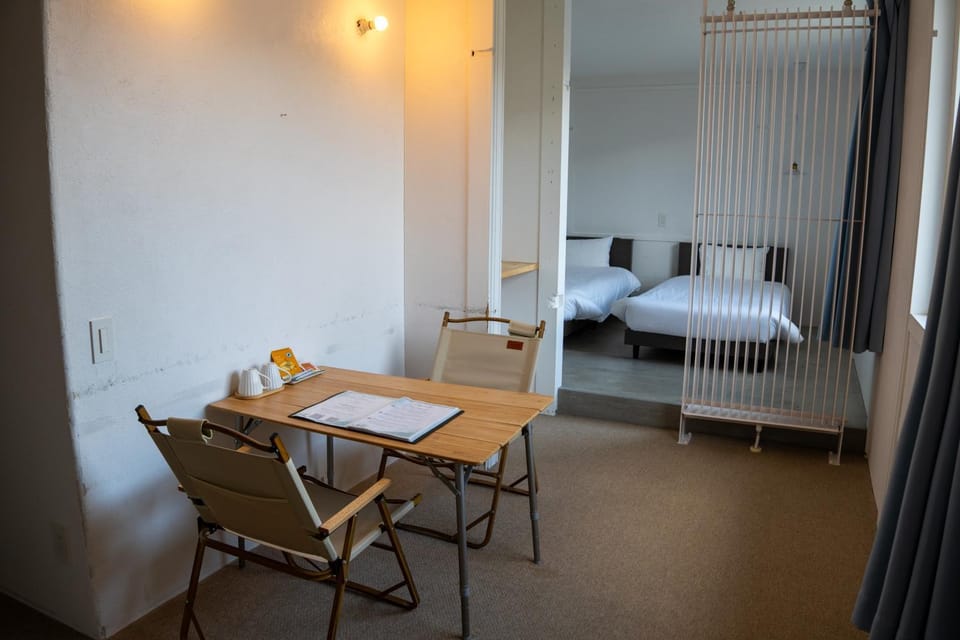 Square 8 HAKUBA RETREAT by UNPLAN Hotel in Hakuba