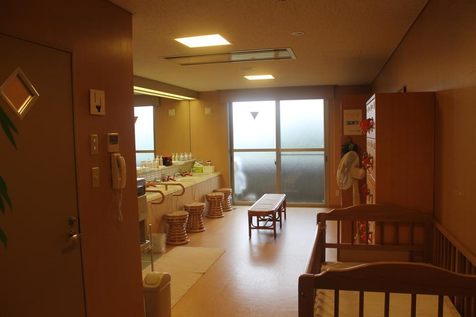 Public Bath
