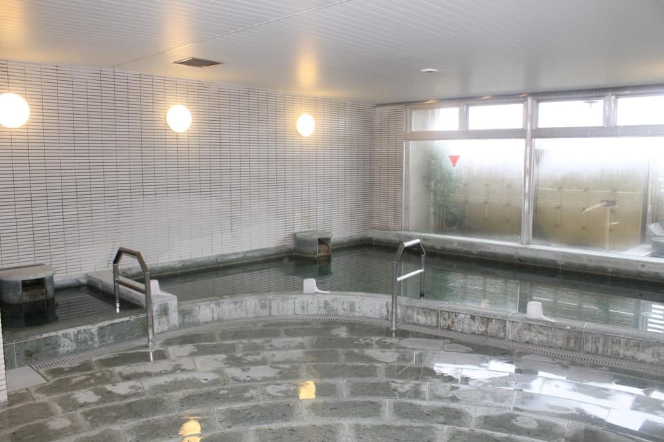 Public Bath