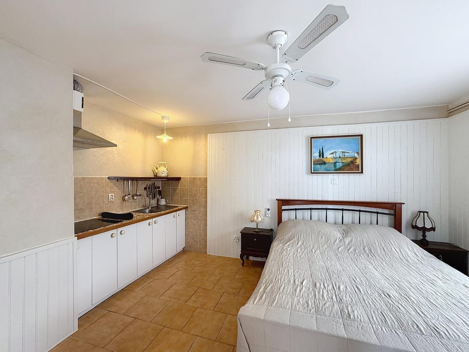 Lou Rayas Apartment in Saintes-Maries-de-la-Mer